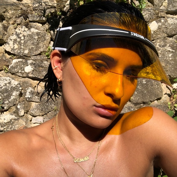 Dior visor - Picture 2 of 2